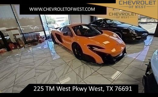 2012 McLaren MP4-12C Base