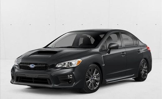 2021 Subaru WRX