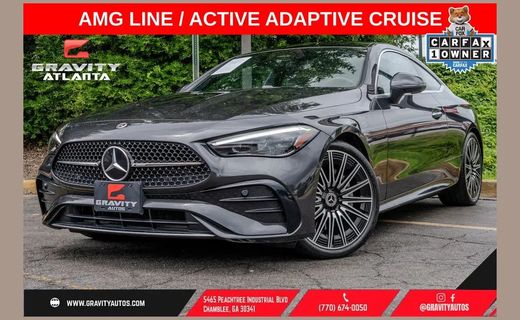 2025 Mercedes-Benz CLE CLE300 4MATIC