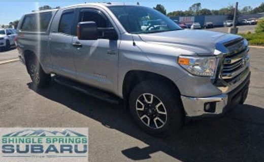 2017 Toyota Tundra TRD Pro