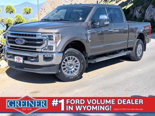 2022 Ford F-250 Lariat