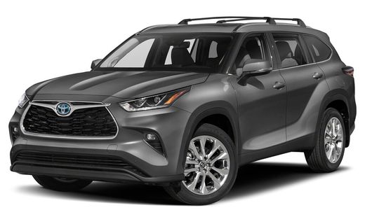 2023 Toyota Highlander Limited