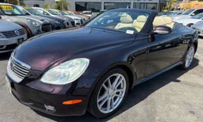 2003 Lexus SC 430
