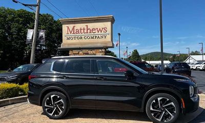 2023 Mitsubishi Outlander