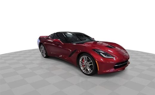 2014 Chevrolet Corvette Z51 3LT