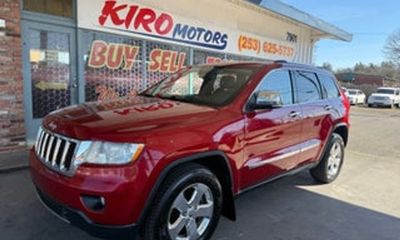 2011 Jeep Grand Cherokee Laredo