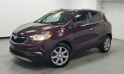 2018 Buick Encore Preferred II