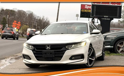 2020 Honda Accord Sport