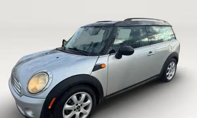 2009 Mini Clubman Base