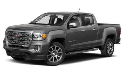 2021 GMC Canyon Denali