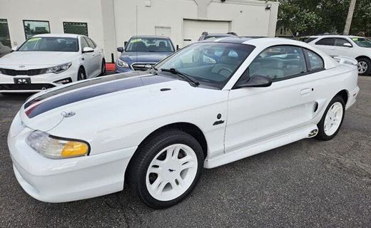 1997 Ford Mustang GT