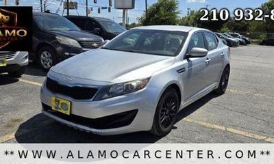 2011 Kia Optima GL
