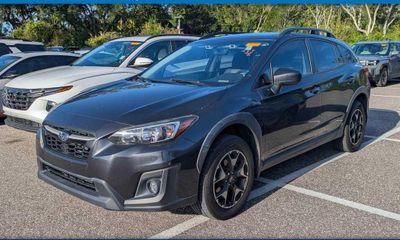 2019 Subaru Crosstrek Premium