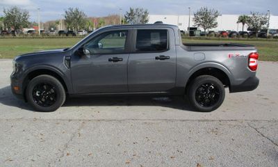 2025 Ford Maverick XLT
