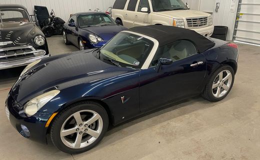 2006 Pontiac Solstice