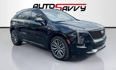 2025 Cadillac XT4 Sport