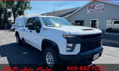 2021 Chevrolet Silverado Work Truck