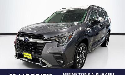 2026 Subaru Ascent Touring