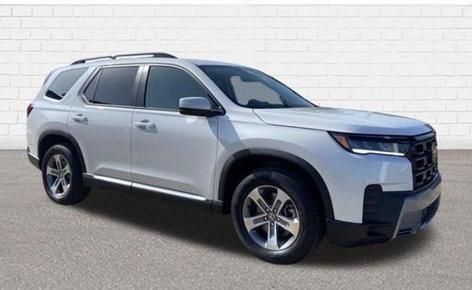 2026 Honda Pilot