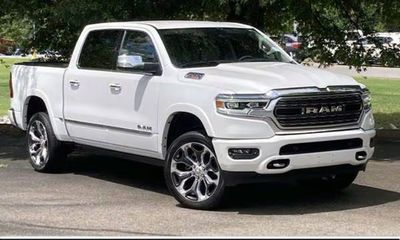 2022 Ram 1500 Limited