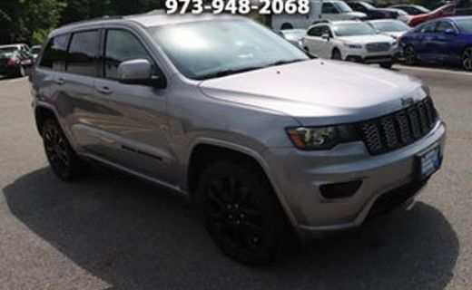 2021 Jeep Grand Cherokee Laredo