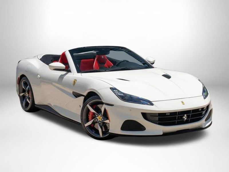 2023 Ferrari Portofino M — a typically priced live listing