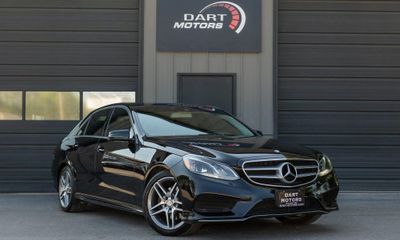 2014 Mercedes-Benz E-Class E350