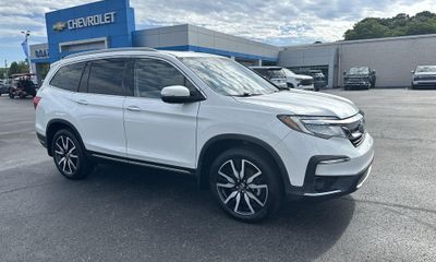 2020 Honda Pilot Touring 7