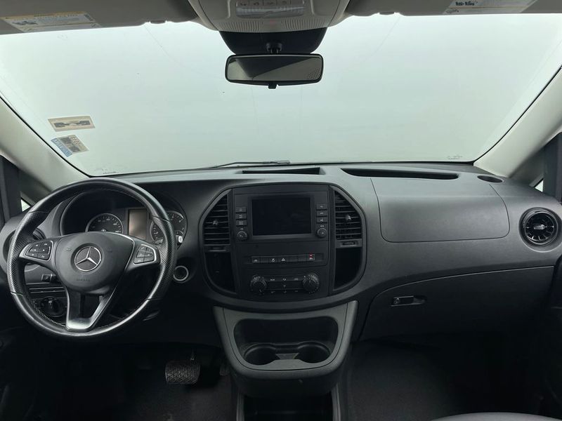 2021 Mercedes-Benz Metris — a typically priced live listing
