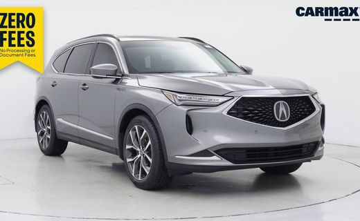 2023 Acura MDX Tech