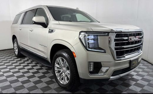2021 GMC Yukon XL SLT