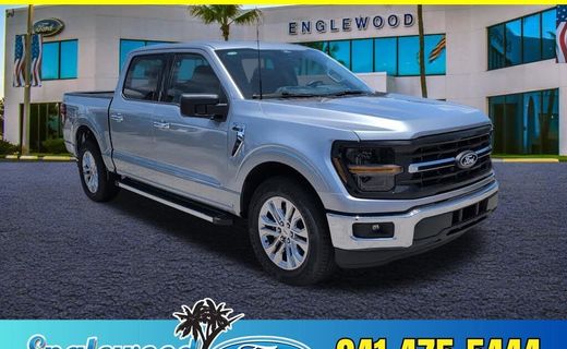 2026 Ford F-150 XLT