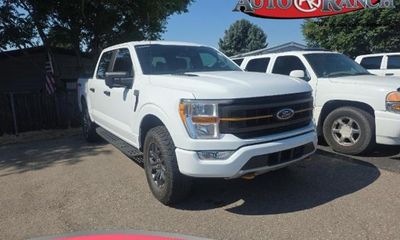 2022 Ford F-150 Tremor