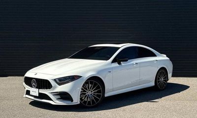 2020 Mercedes-Benz CLS-Class AMG CLS53