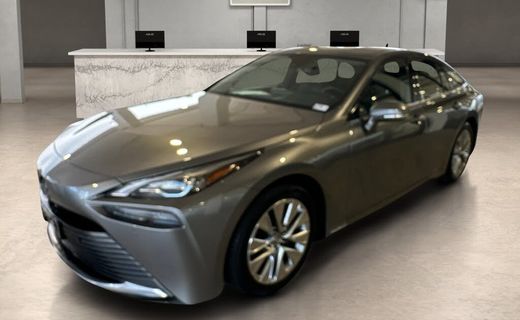 2021 Toyota Mirai Hydrogen Fuel Cell