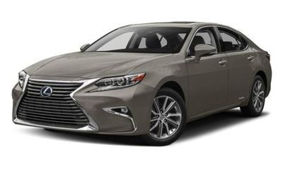 2016 Lexus ES 300H