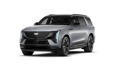 2026 Cadillac Escalade IQL Sport 2