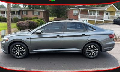 2019 Volkswagen Jetta SEL