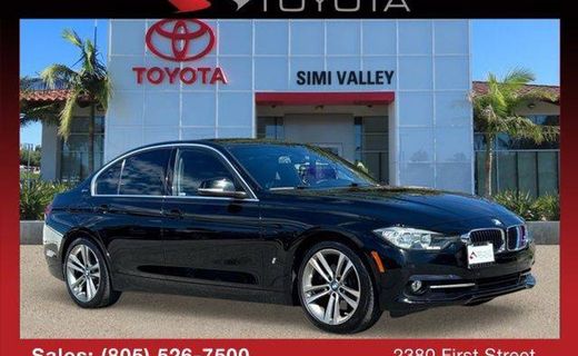 2017 BMW 330E