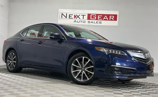 2015 Acura TLX Tech V6