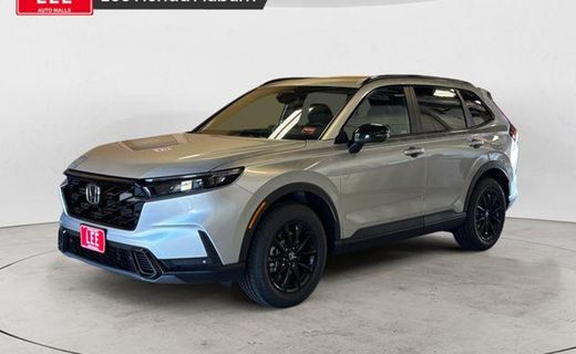 2026 Honda CR-V