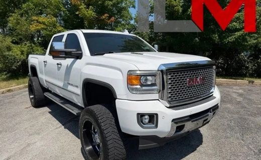 2016 GMC Sierra Denali