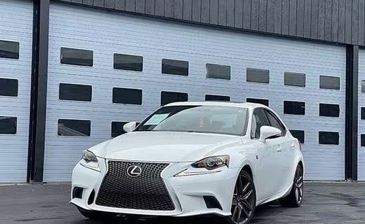 2014 Lexus IS 250