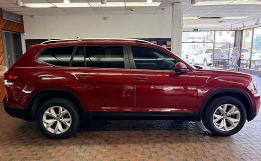 2019 Volkswagen Atlas S