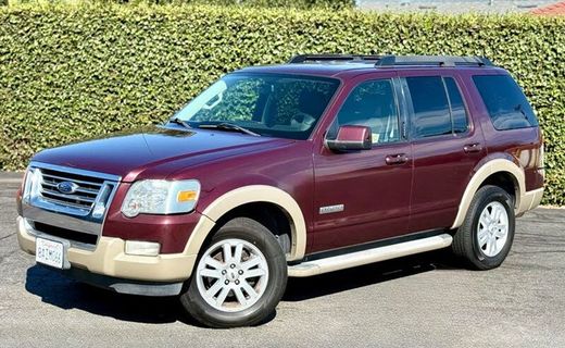 2008 Ford Explorer Eddie Bauer