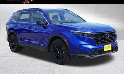 2024 Honda CR-V Sport Touring