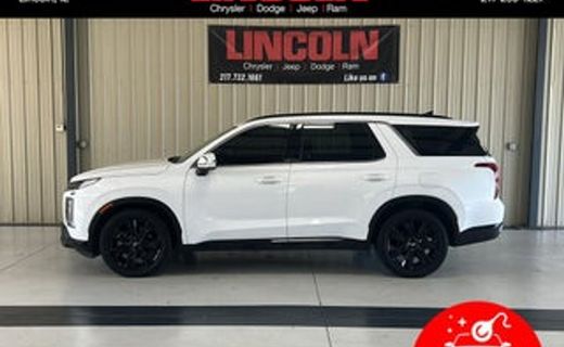 2024 Hyundai Palisade XRT