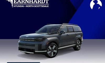 2026 Hyundai Santa FE Limited