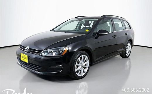 2016 Volkswagen Golf Sportwagen