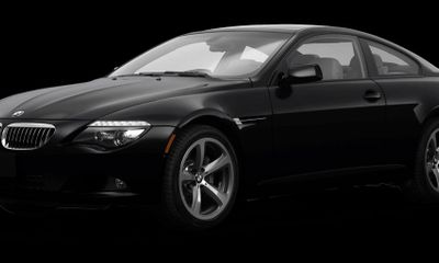 2009 BMW 650I